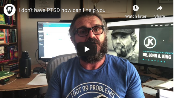How to Help Someone With PTSD In Cincinnati.