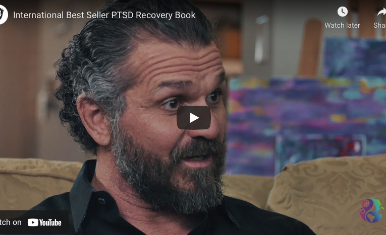 PTSD SELF HELP BOOK Cincinnati