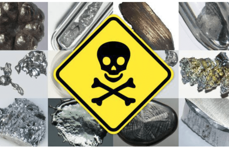 Take Control of Your Health at Home in Cincinnati – Know how Heavy Metals Affect You