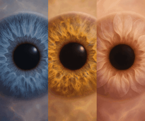 Iridology for Weight Loss: What Your Eye Type Reveals in Cincinnati